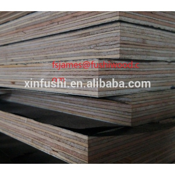 Non Structural Plywood With Film Specially For Australia Market